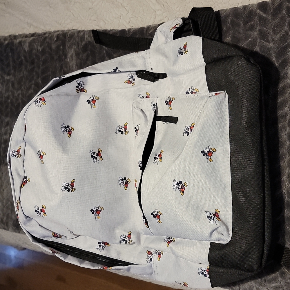 Mickey Mouse Backpack!